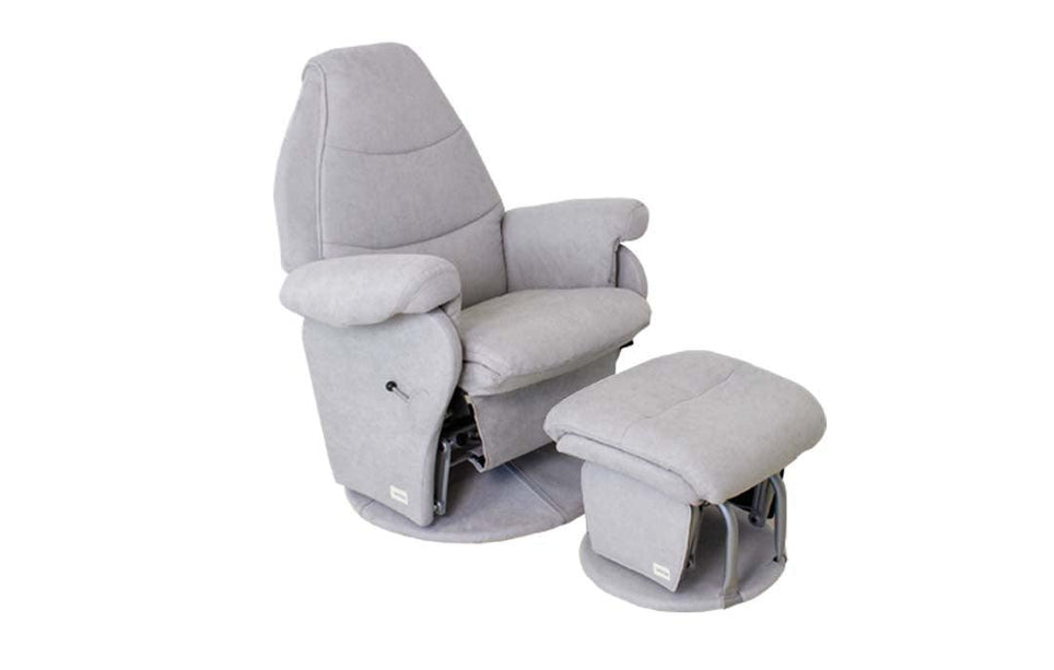 comfortable glider chair