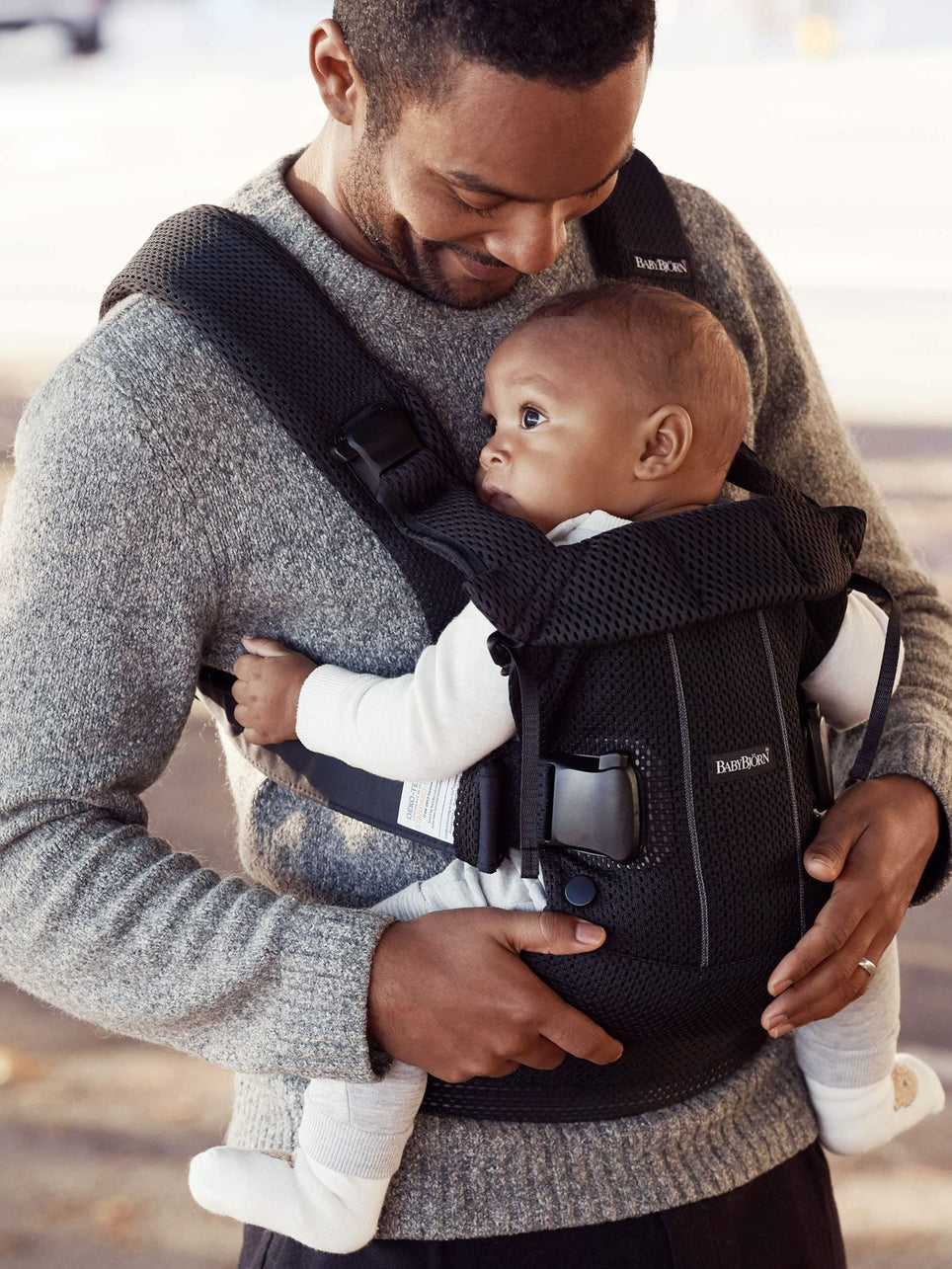 Shop Baby Bjorn One Air 3D Mesh Baby Carrier Online at Kiddie Country™️