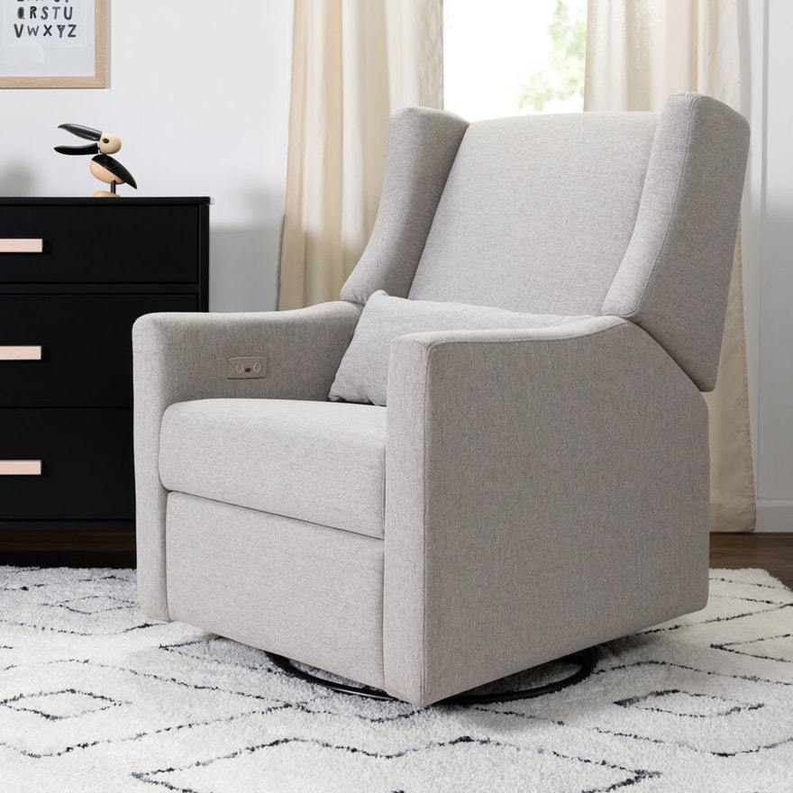 extra wide rocker recliner chair