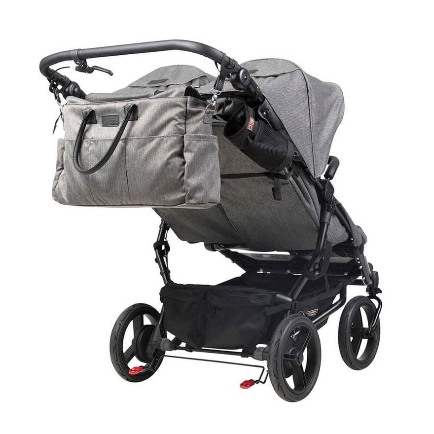 mountain buggy duet luxury herringbone