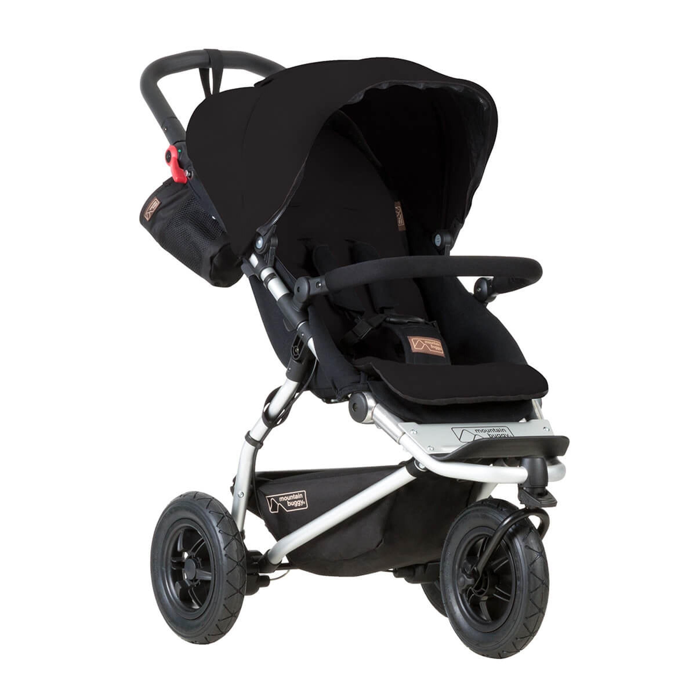 compact all terrain stroller