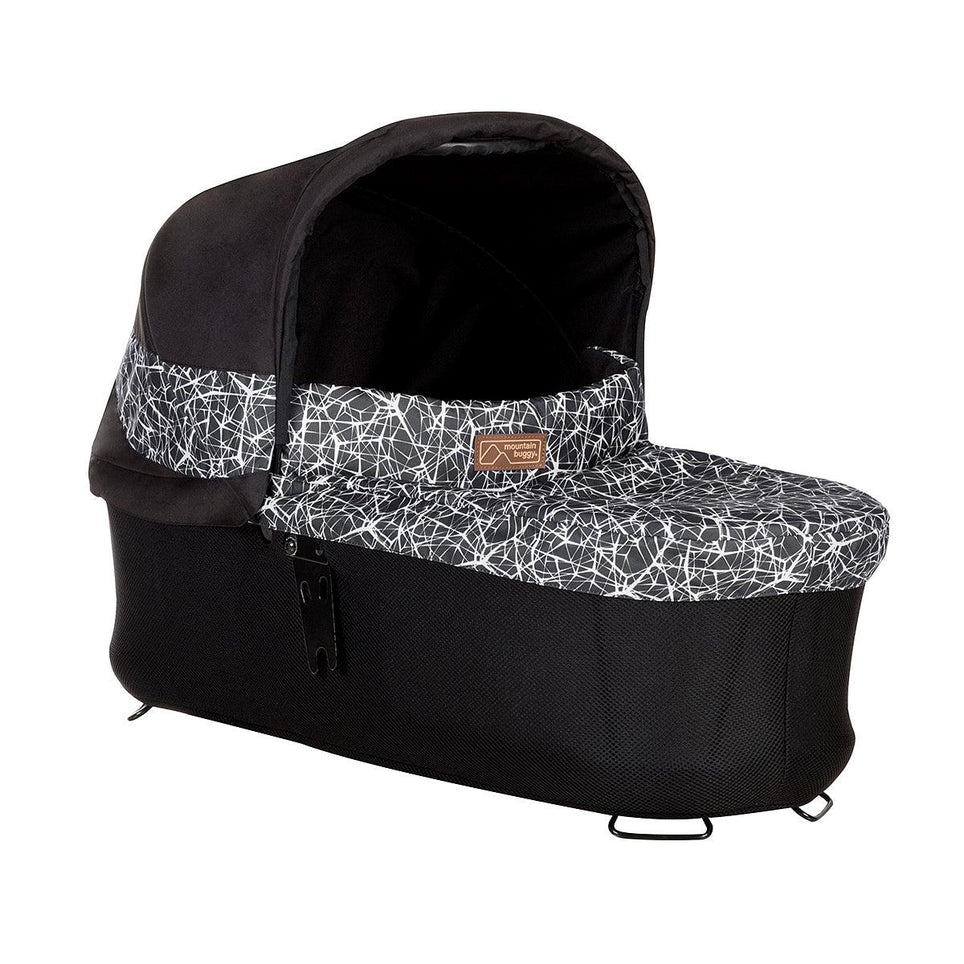 mountain buggy urban jungle bassinet