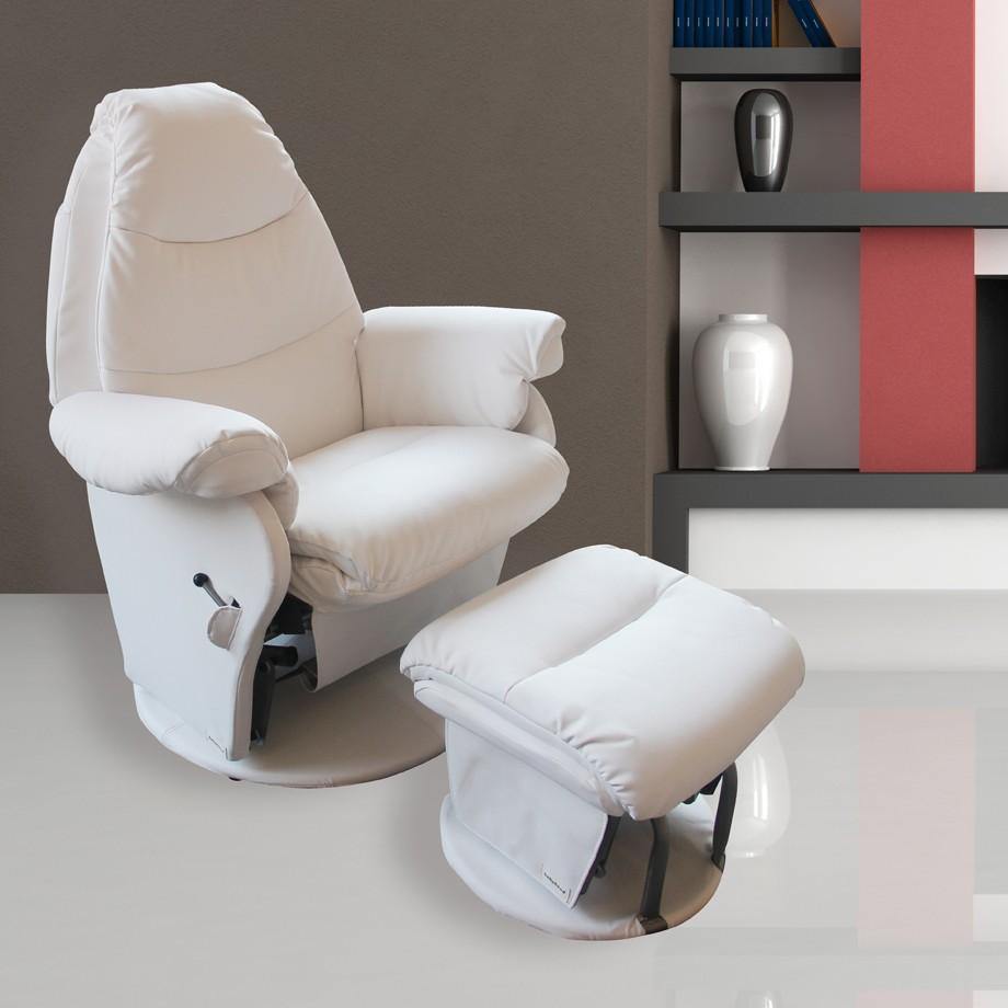 babyhood vogue glider chair