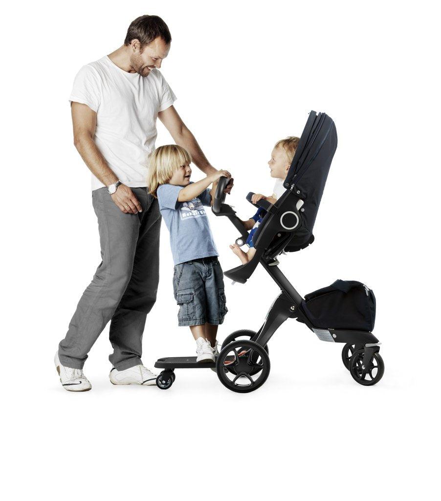 joie buggy brisk dlx twinkle pavement