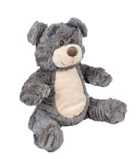 gray heartbeat bear