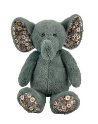 elephant huggableheartbeat plush