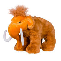 mammoth heartbeat plush