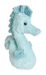 Seahorse heartbeat plush