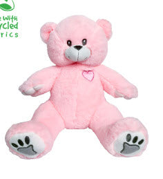 Pink Heartbeat bear