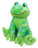 FROG HEARTBEAT PLUSH