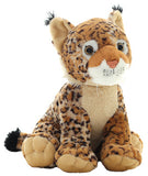 CHEETAH HUGGABLE BEAR