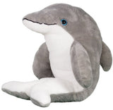 DOLPHIN HEARTBEAT PLUSH