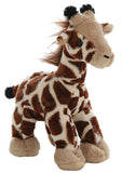 GIRAFFE HEARTBEAT PLUSH