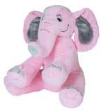 PINK ELEPHANT HUGGABLE HEARTBEAT