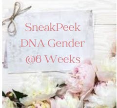 SneakPeekGenderDNA