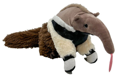 anteater heartbeat plush