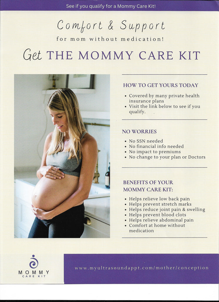 Insurance Covered mommy care kit - Apply now