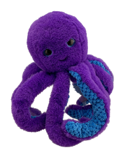 Purple Octopus