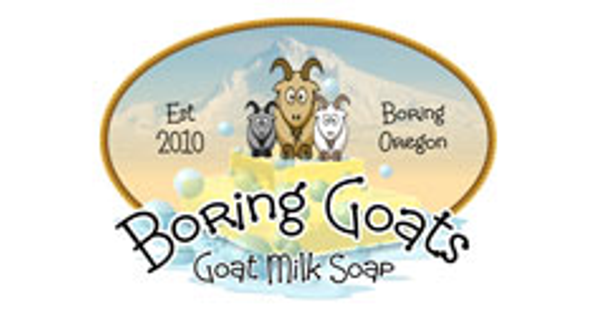 Boring Goats
