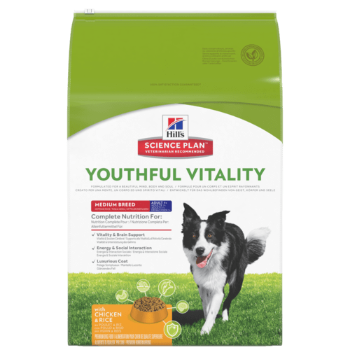 hills youthful vitality