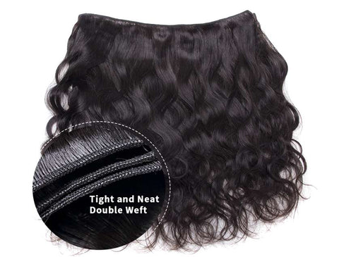 3-Bundles-Hair-Body-Wave-Weave- Weft