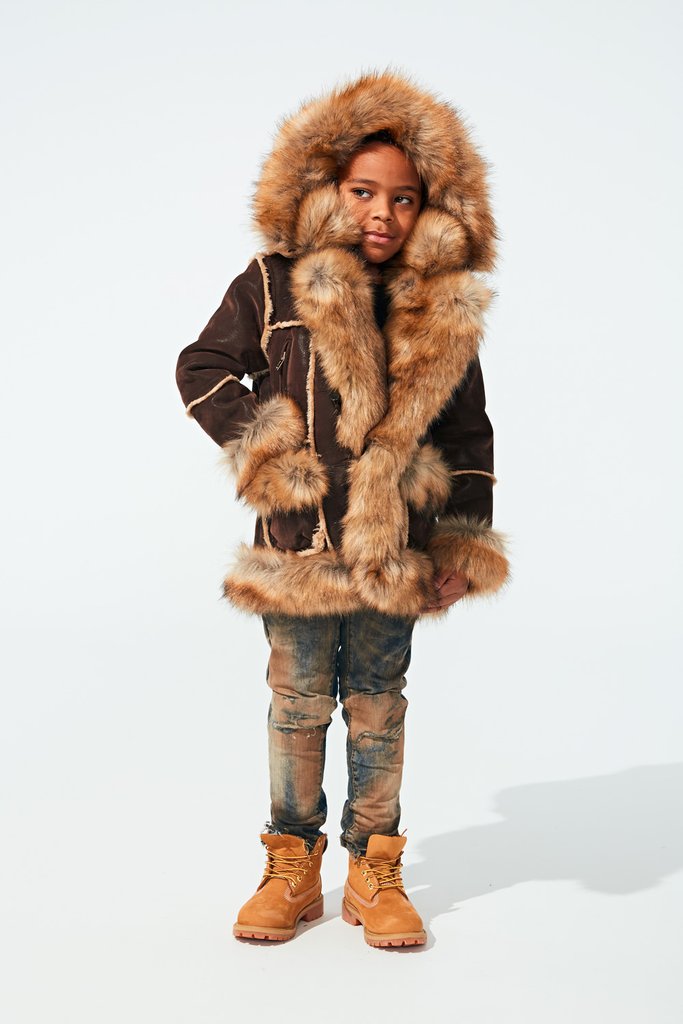 jordan craig shearling kids