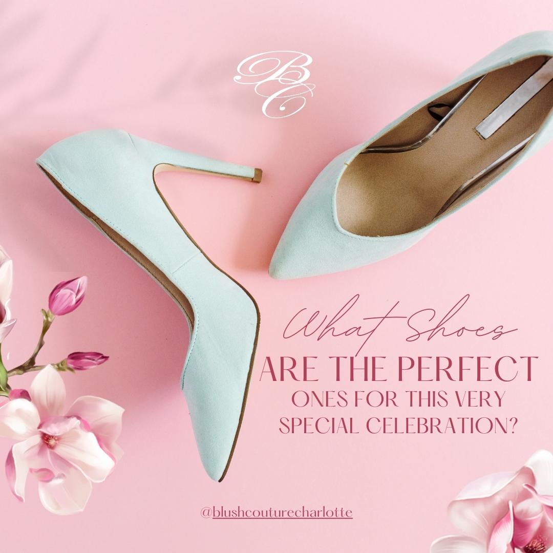 What shoes are the perfect ones for this very special celebration? This is one of the most common concerns among brides today.