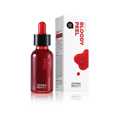 Zombie Beauty by SKIN1004 Bloody Peel | WOOH | Reviews on Judge.me