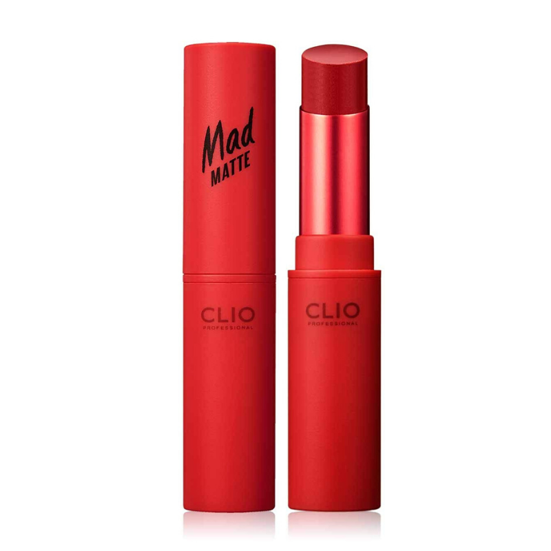 [CLEARANCE] [SHORT EXPIRY] CLIO Mad Matte Lips (AD) [24 Colors to Choose]