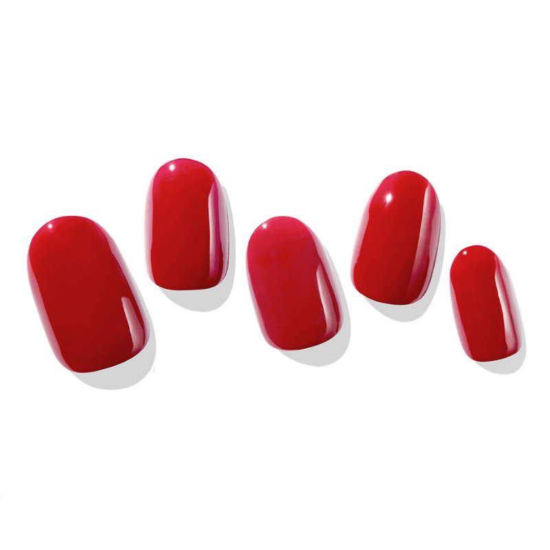 DASHING DIVA Glaze Mani True Red ZMC036 – WOOH