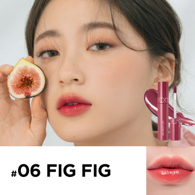 rom&nd Juicy Lasting Tint, 06 Figfig, 5.5 g 