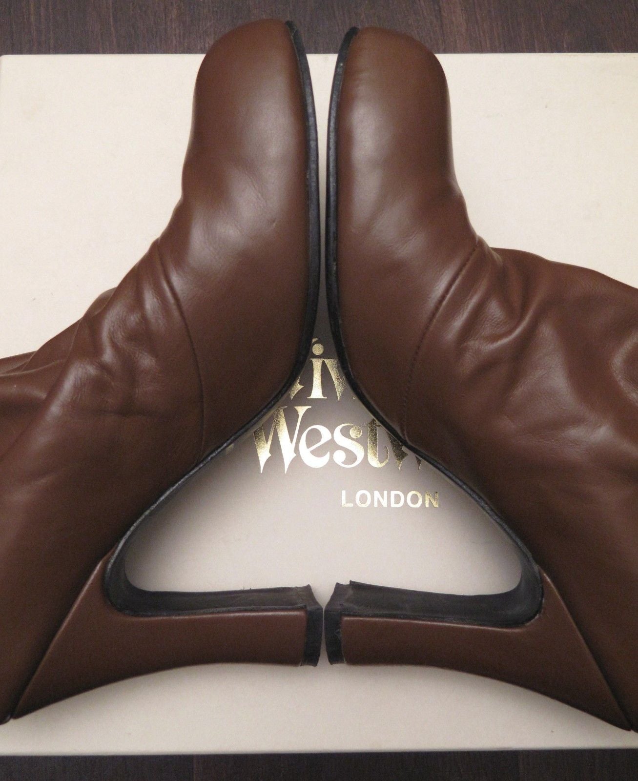 vivienne westwood bag boots