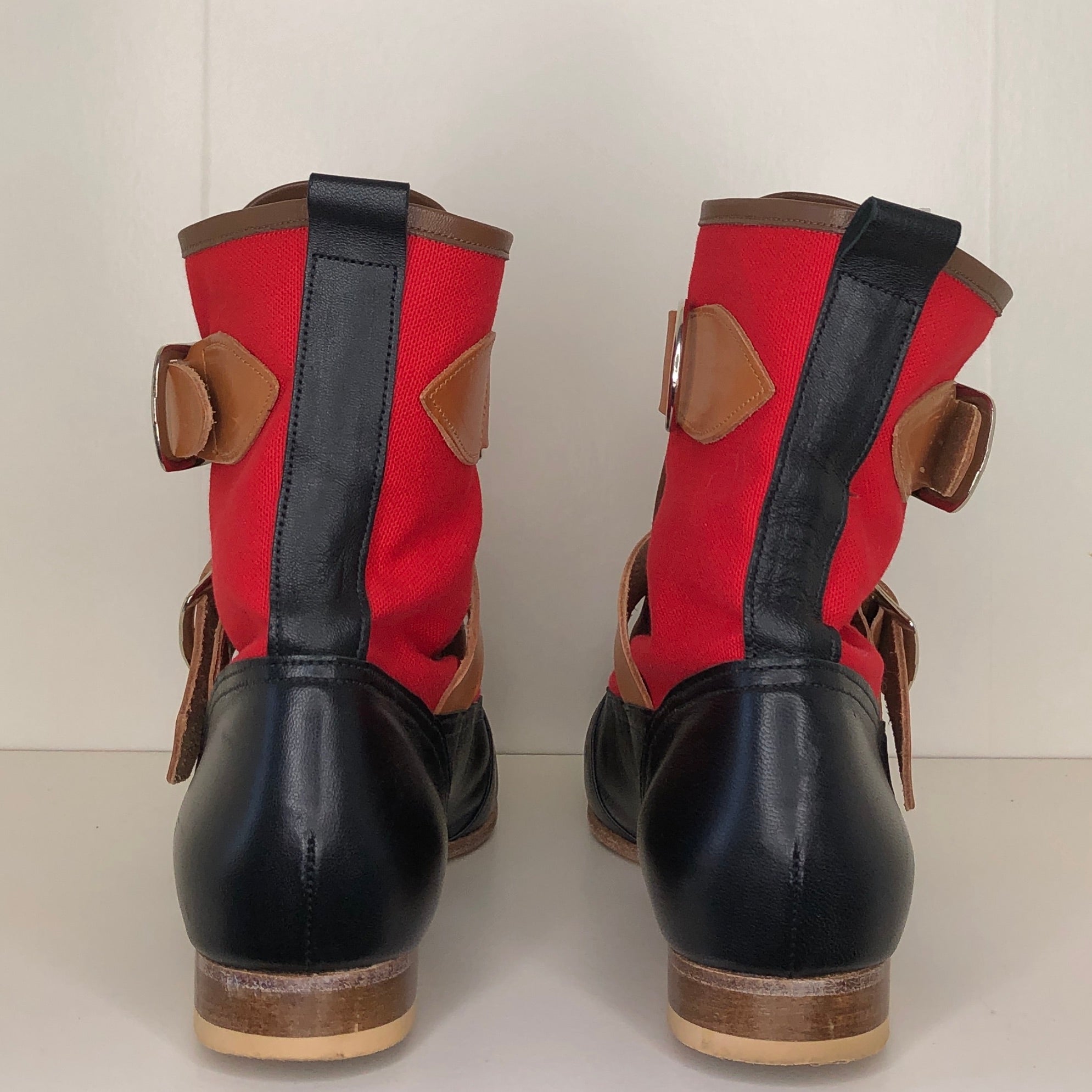 seditionaries boots vivienne westwood