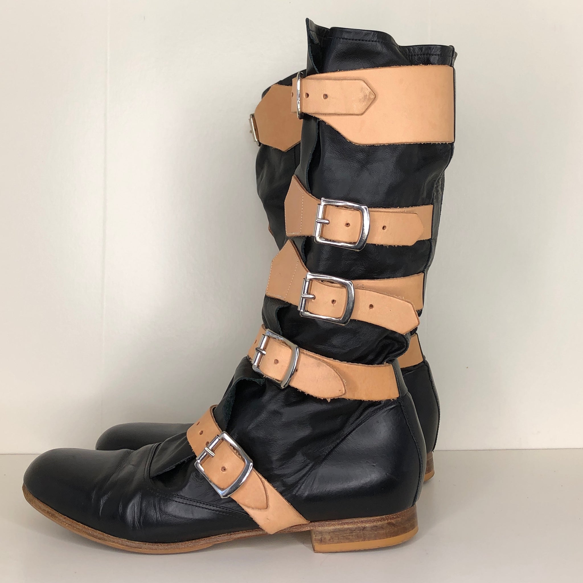 vivian westwood boots