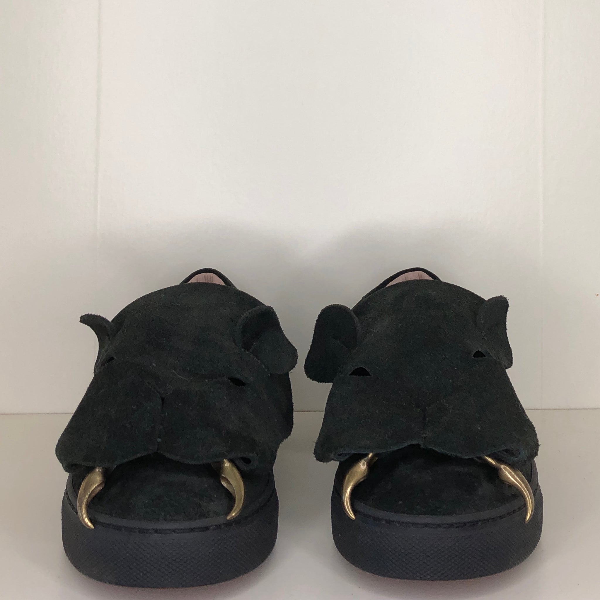 vivienne westwood trainers black