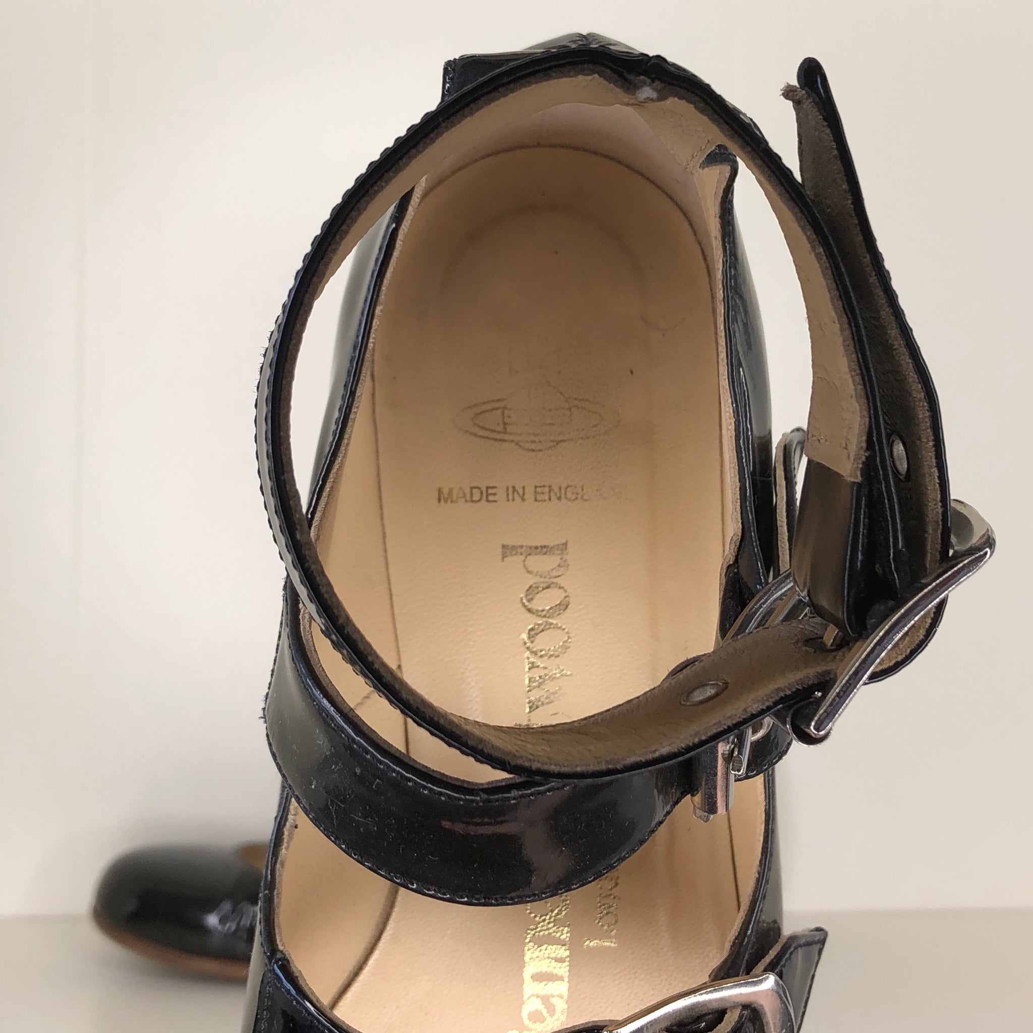 vivienne westwood roman 3 strap