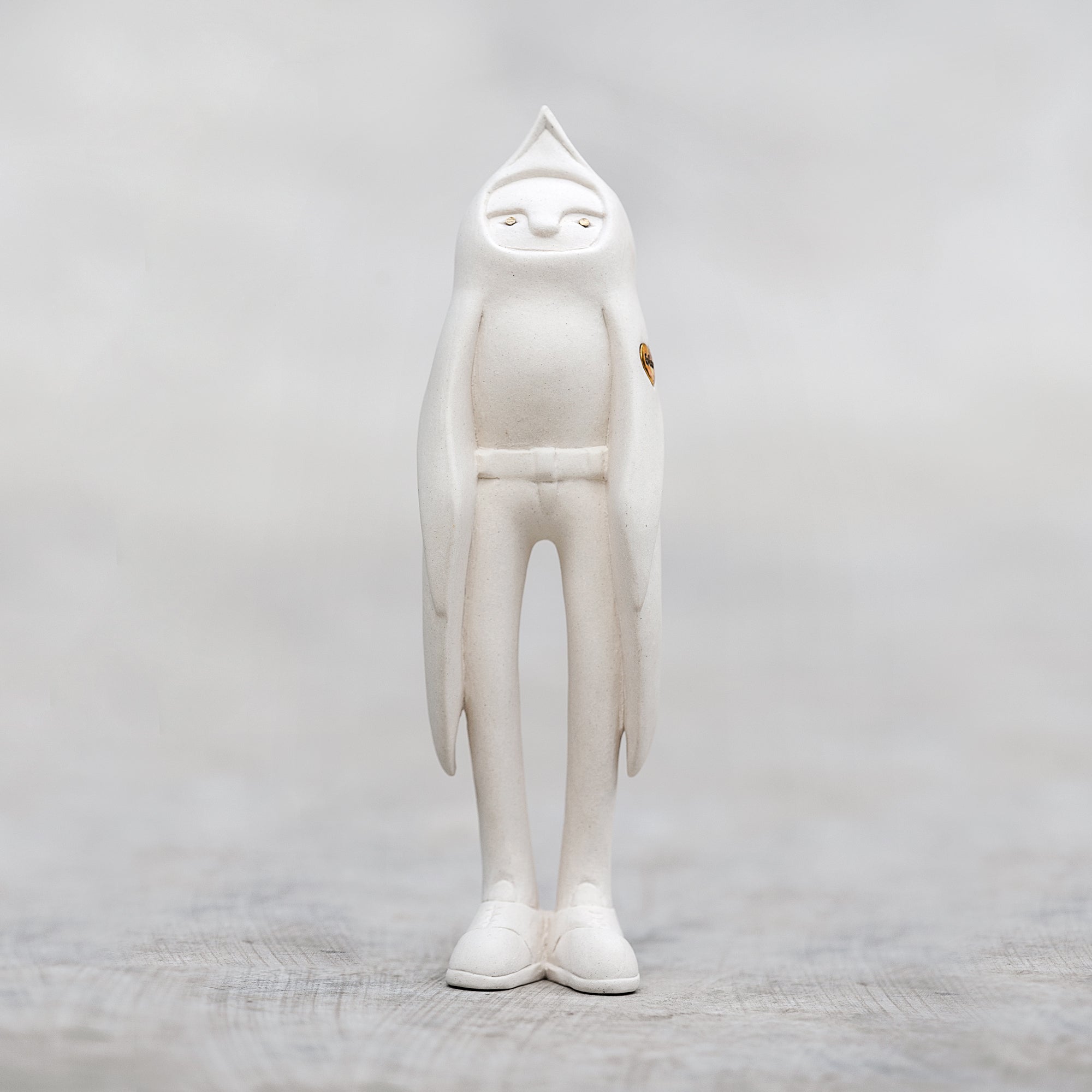 Ceramic Birdman
