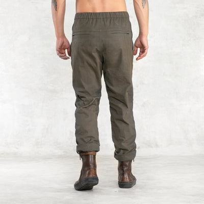 olive khakis