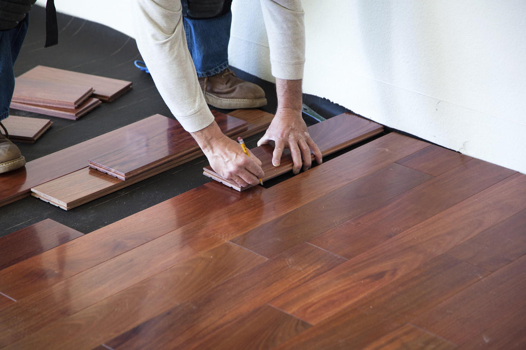 Why choose a Vinyl Sheet Flooring?