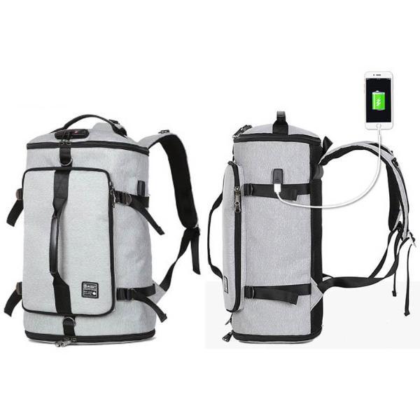 backpack duffle bag