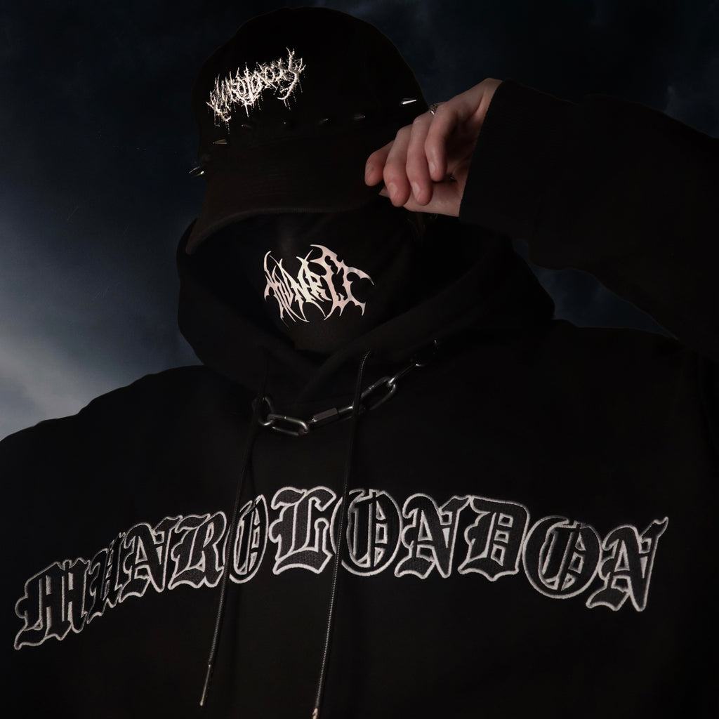 KANDYTOWN CLASSIC LOGO HOODIE XL - パーカー