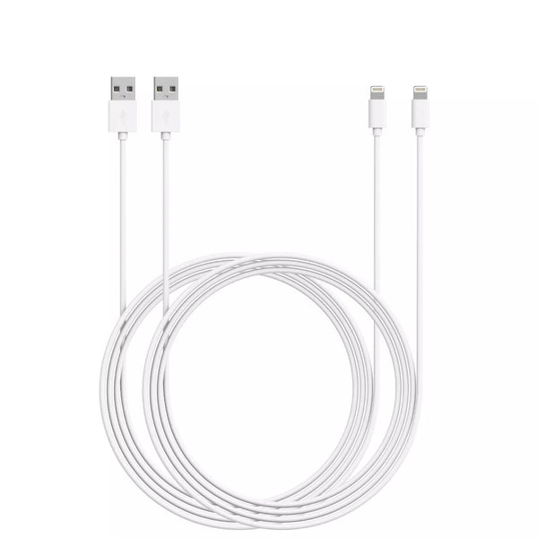 Just Wireless 6' 3.5mm to USB-C Audio Cable - Slate Gray