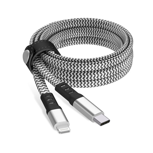 Plane Power Lightning to USB Cable - Planewear