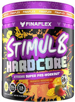 FinaFlex Stimul8 Hardcore Xtreme Super Pre Workout 