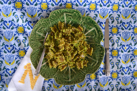 Chefanie Ramp Pesto Rampesto Ramps Pasta