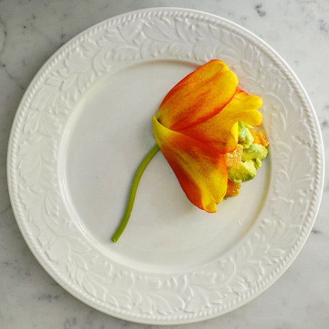 Tulip Avocado Citrus Salad