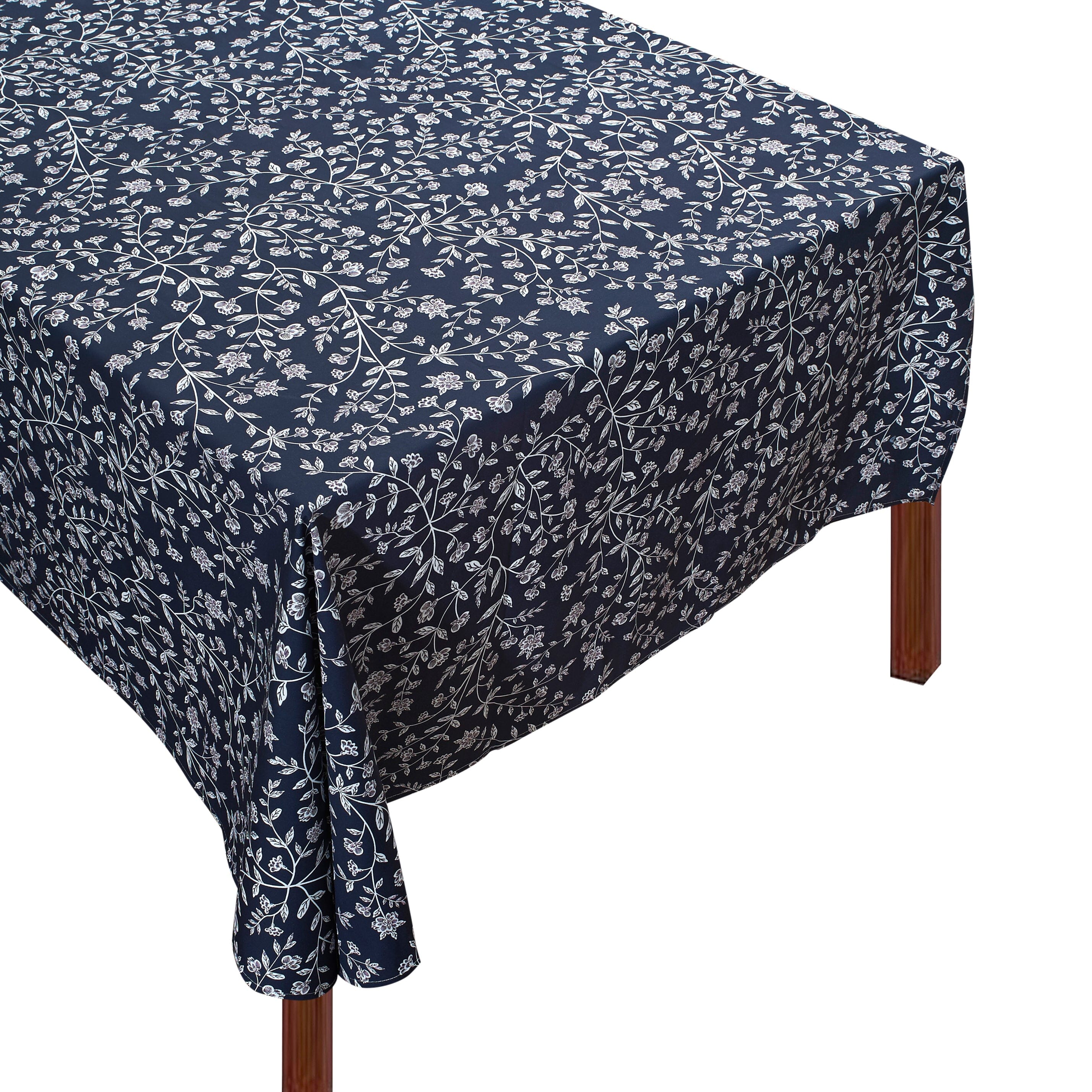 Blue Richmond Tablecloth