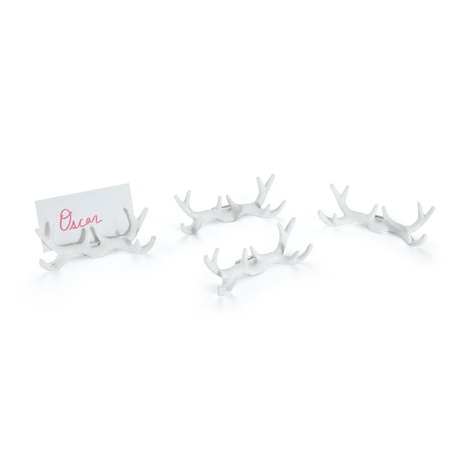 Antler Placecard Holders (4)