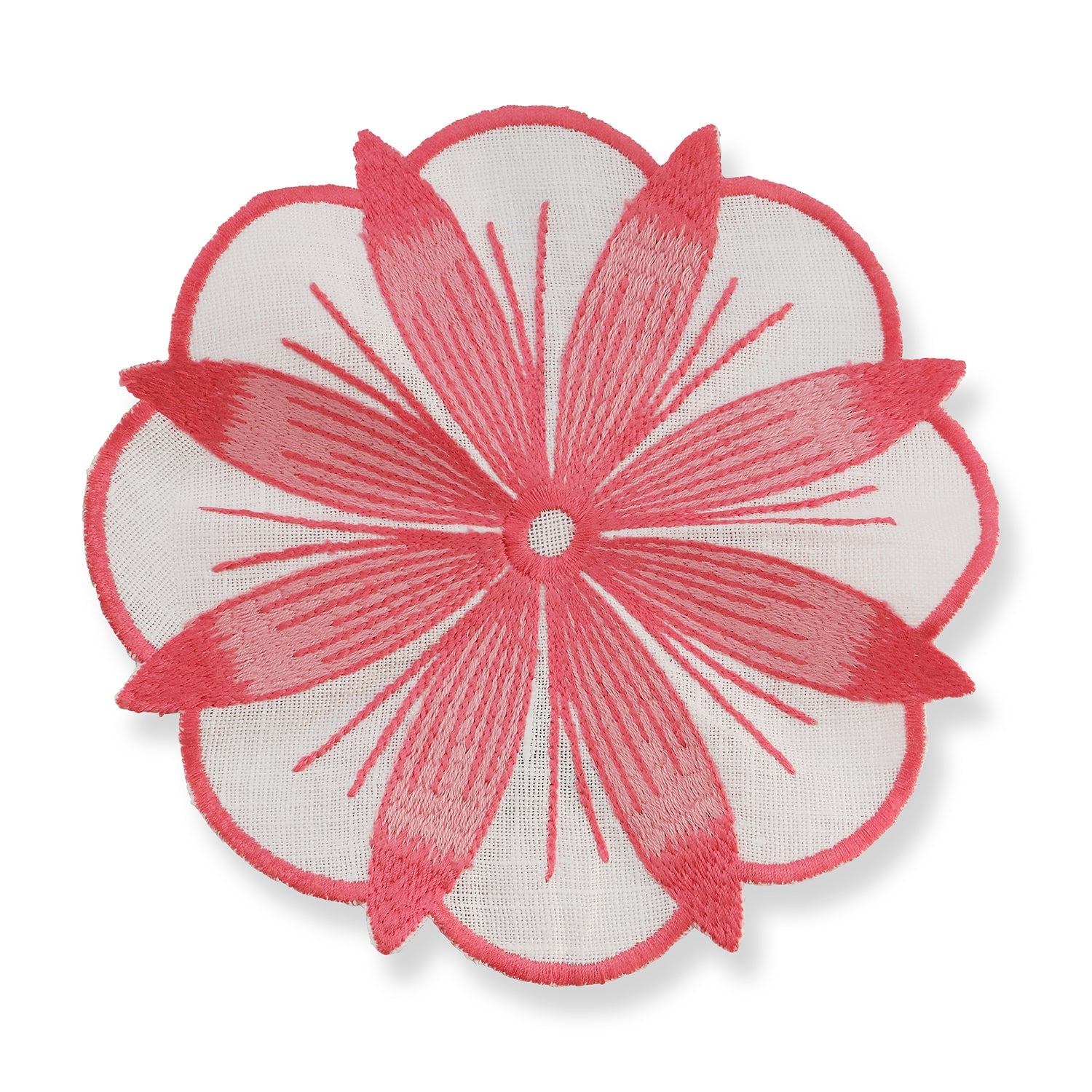 Cherry Blossom Cocktail Napkins (4)