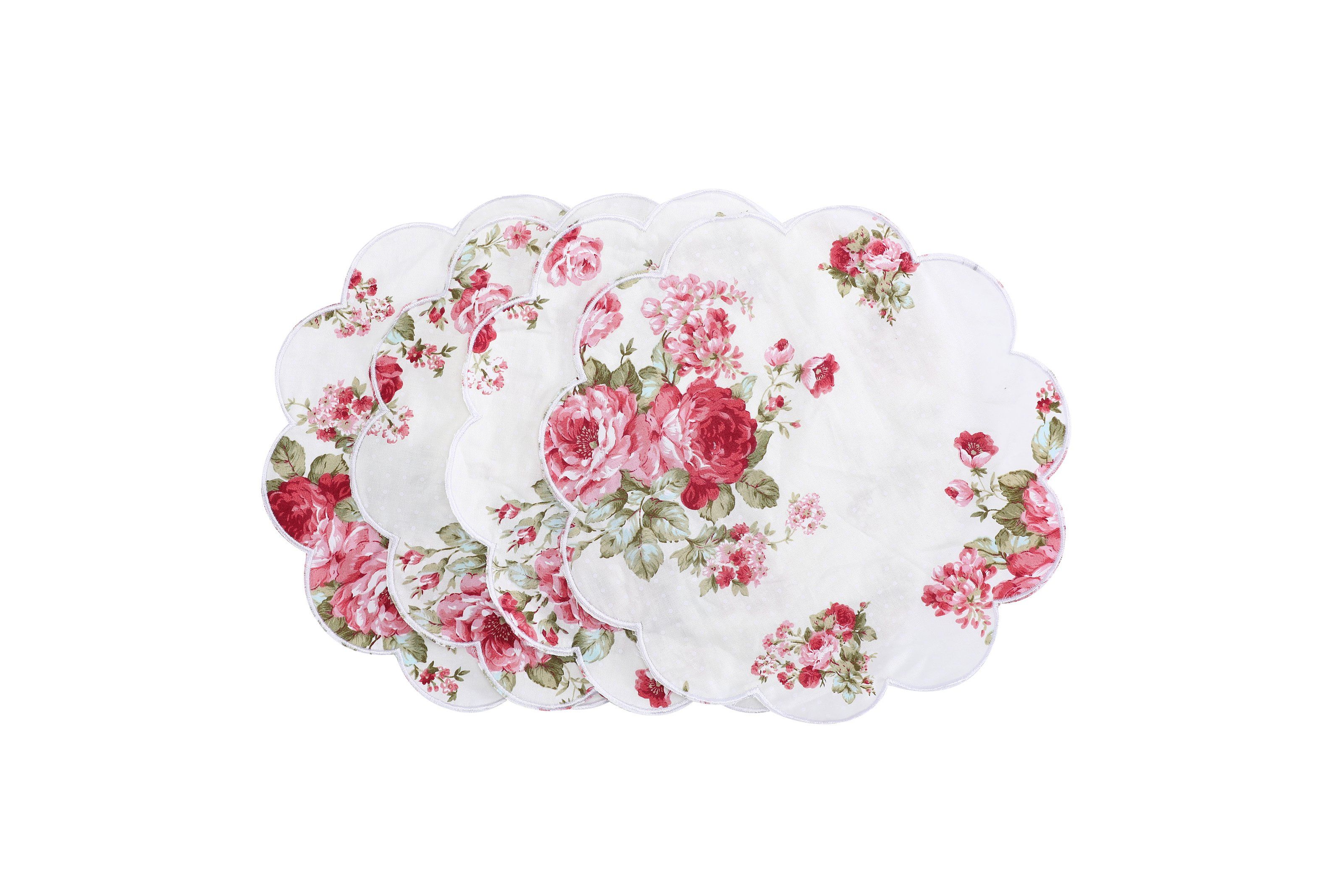 Chintz Placemats (4)